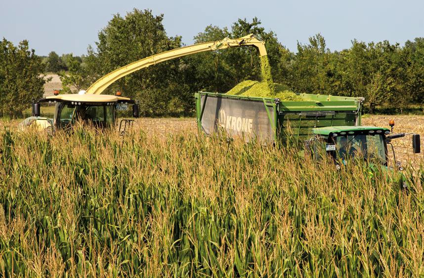 Krone BiG X 680 Krone BiG X 680