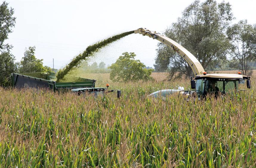 Krone BiG X 680 Krone BiG X 680
