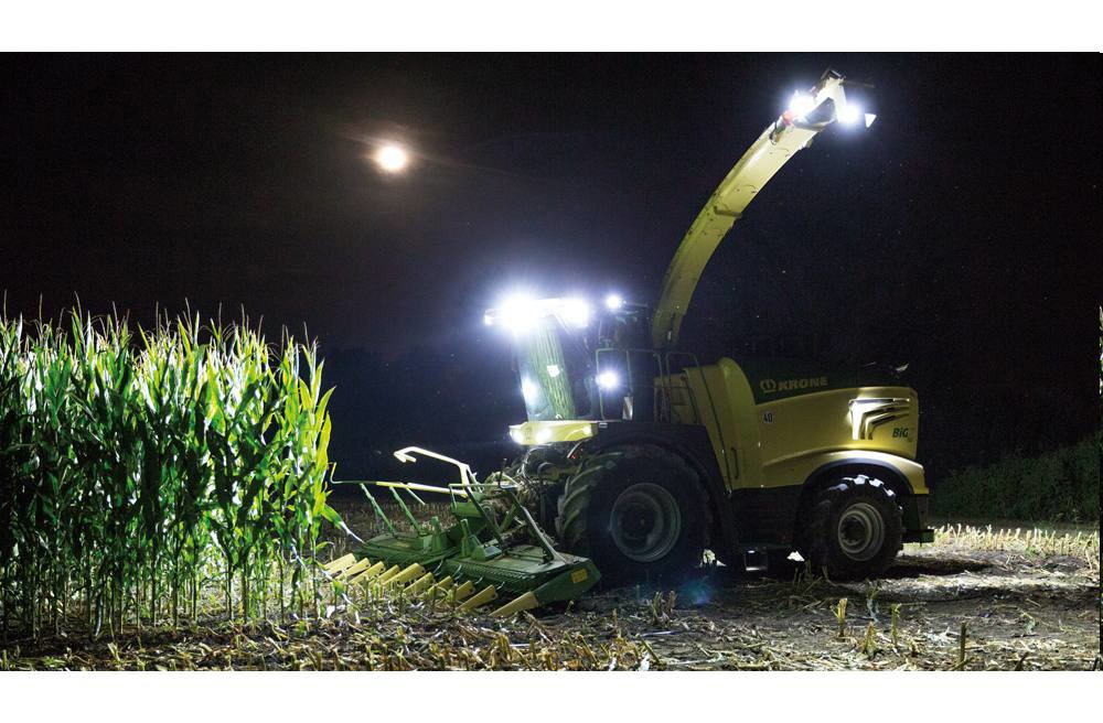 Krone BiG X 680 Krone BiG X 680