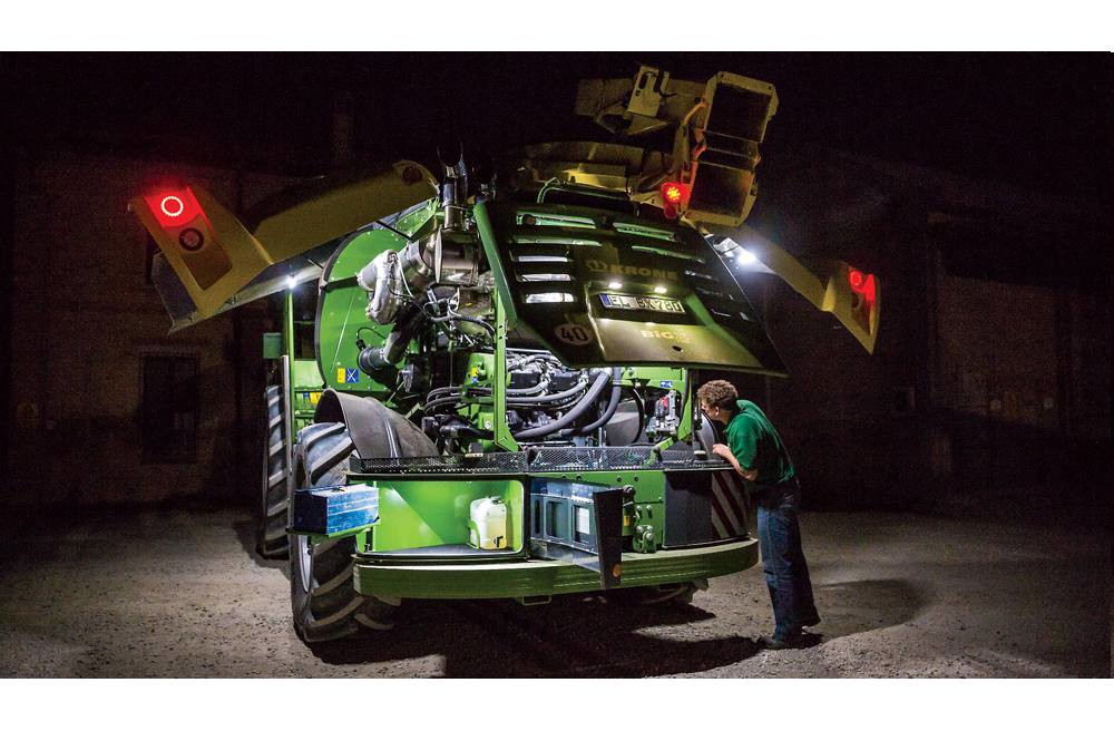 Krone BiG X 680 Krone BiG X 680