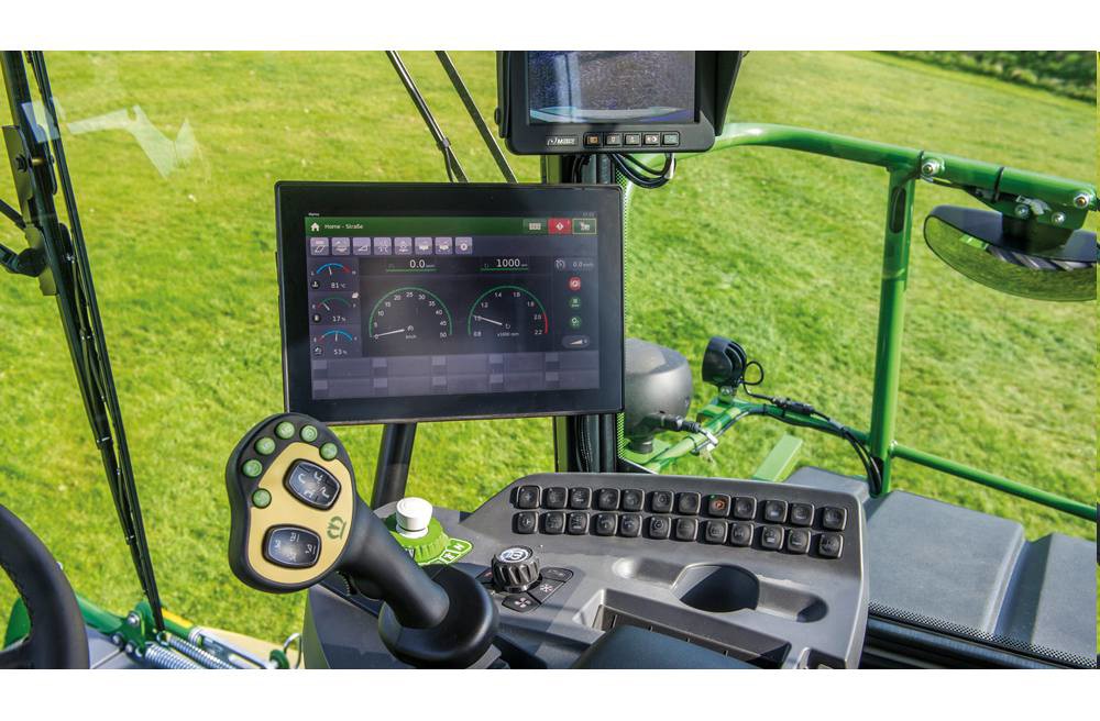 Krone BiG X 680 Krone BiG X 680