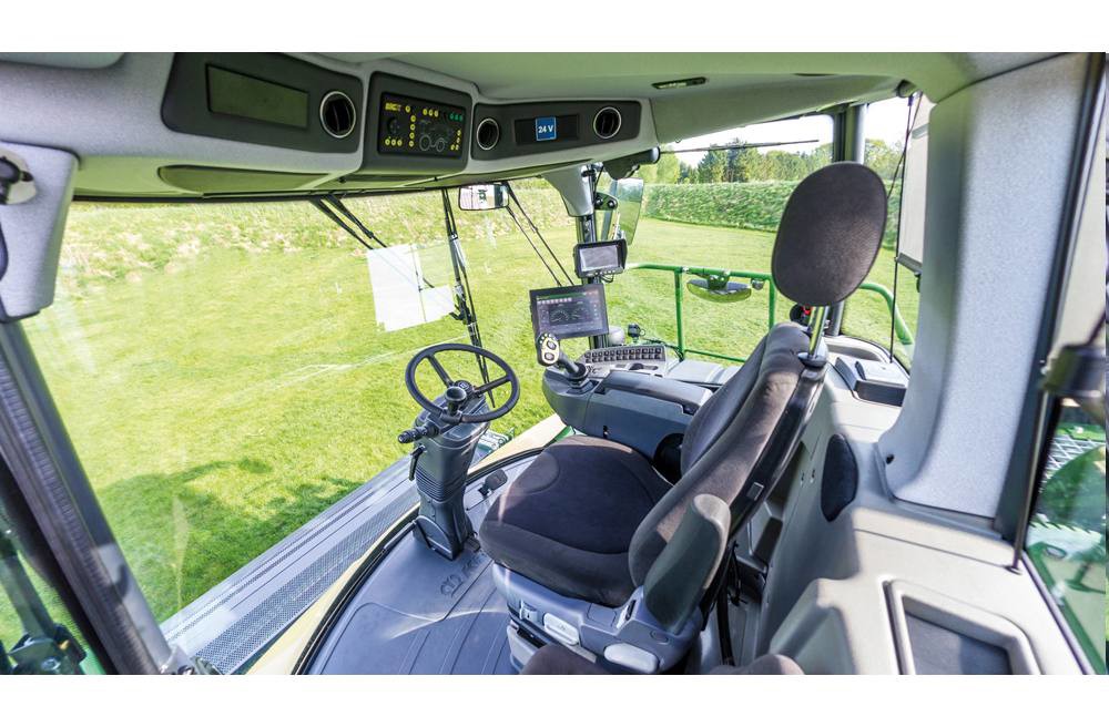 Krone BiG X 680 Krone BiG X 680