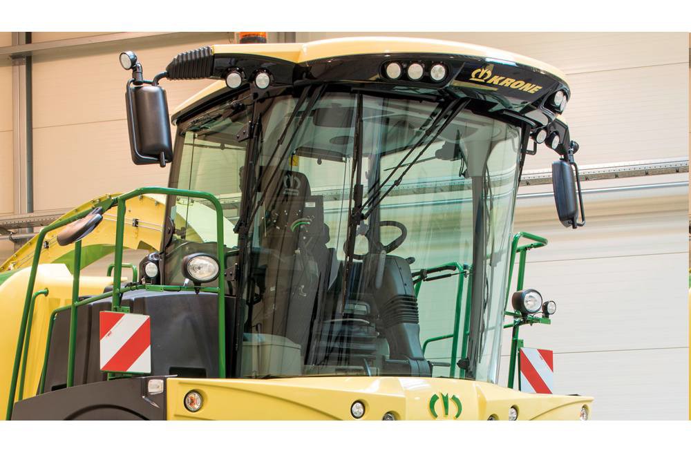 Krone BiG X 680 Krone BiG X 680