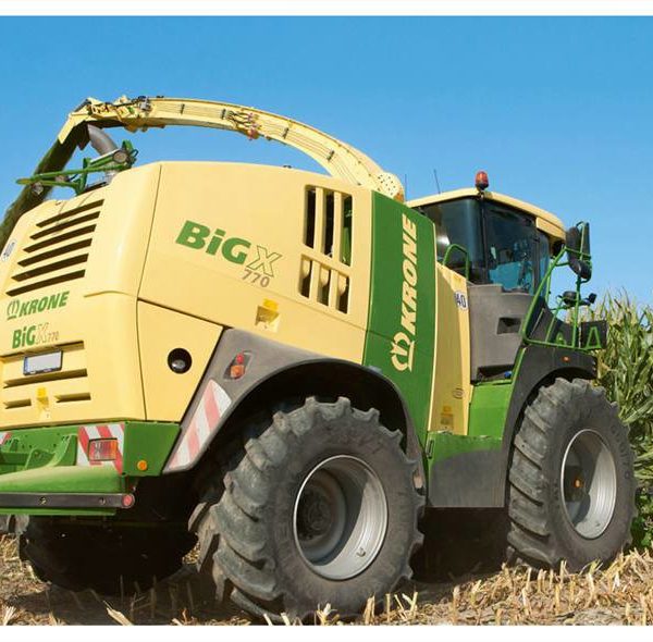 Krone BiG X 1100