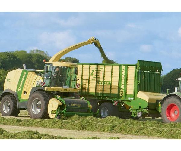 Krone BiG X 1100