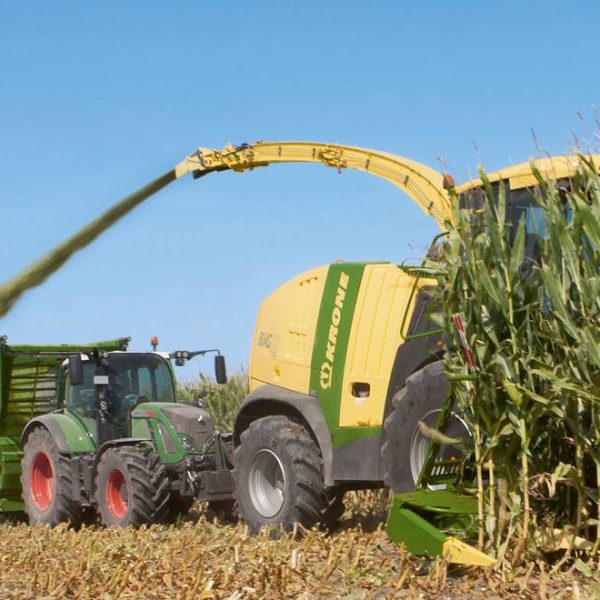 Krone BiG X 1100