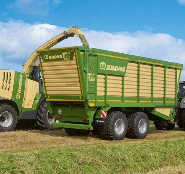 Krone BiG X 1100