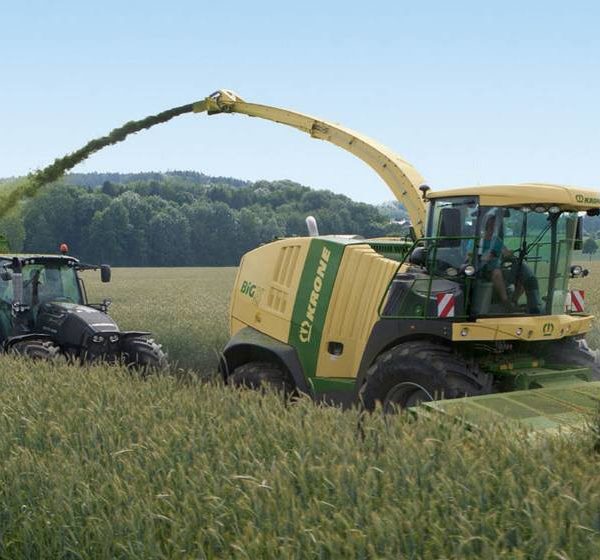 Krone BiG X 1100