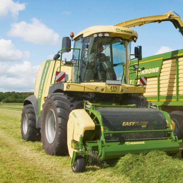 Krone BiG X 1100