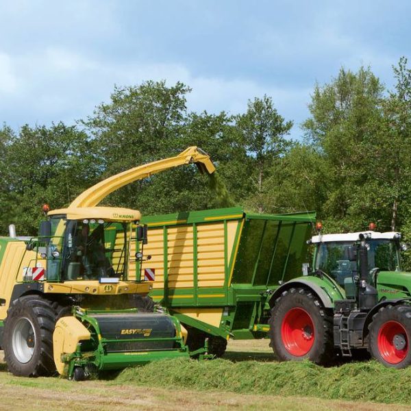 Krone BiG X 1100