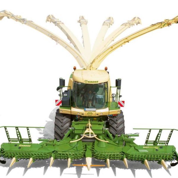 Krone BiG X 1100