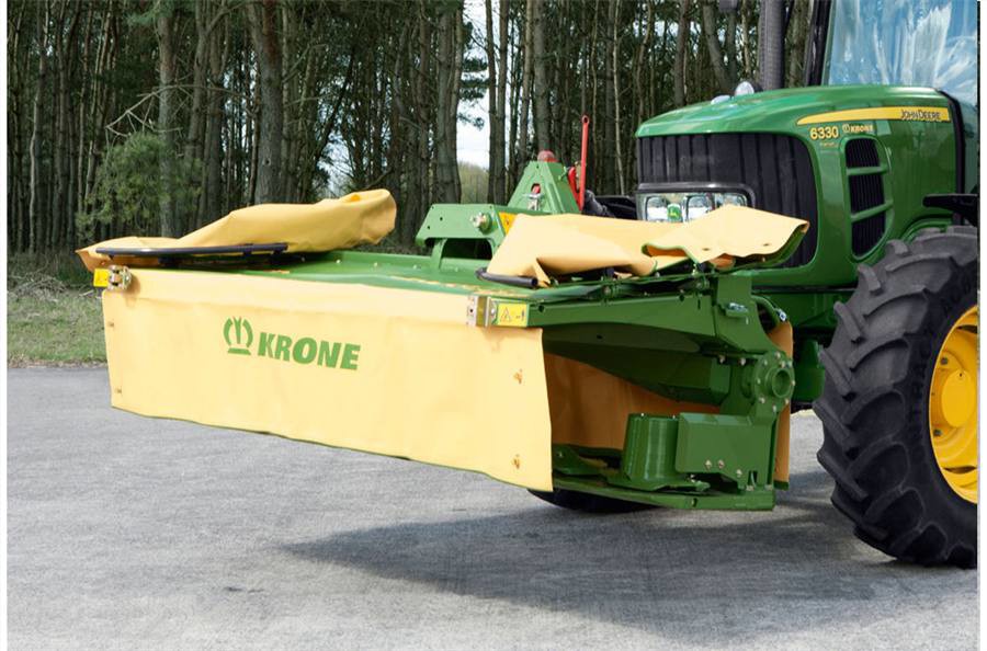 Krone EasyCut F 320 Push