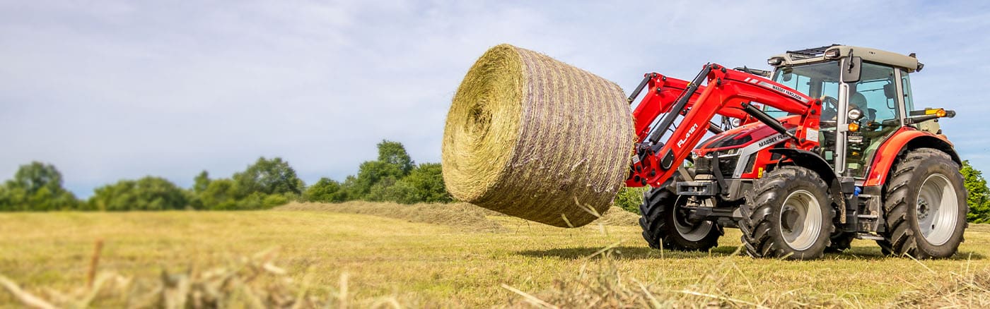 Massey Ferguson MF 5S.115