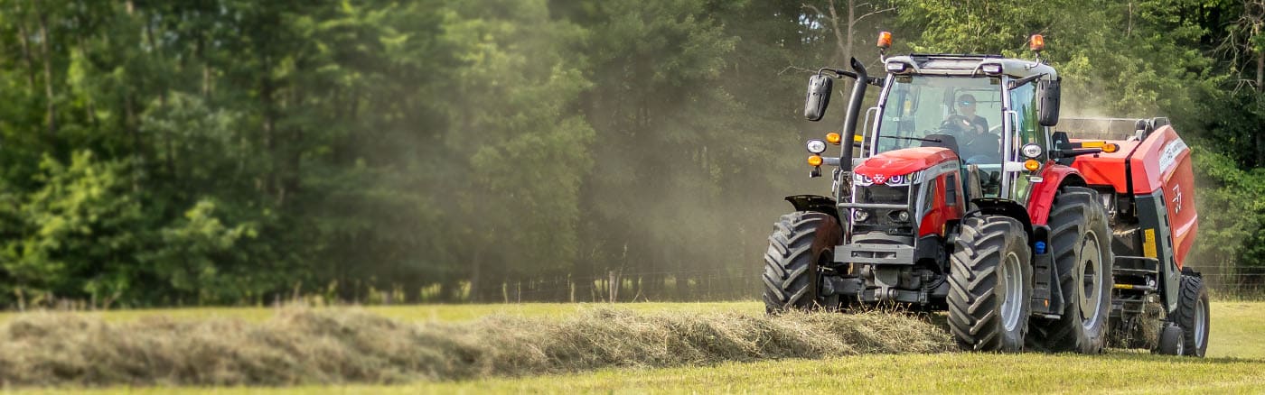 Massey Ferguson MF 6S.180