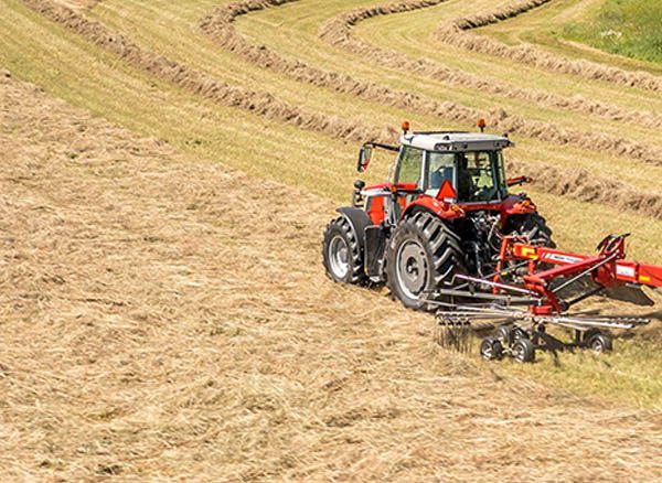 Massey Ferguson RK 2412V