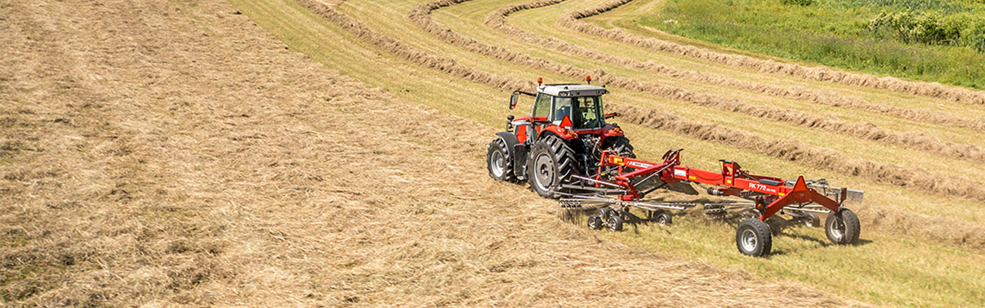 Massey Ferguson RK 1808V