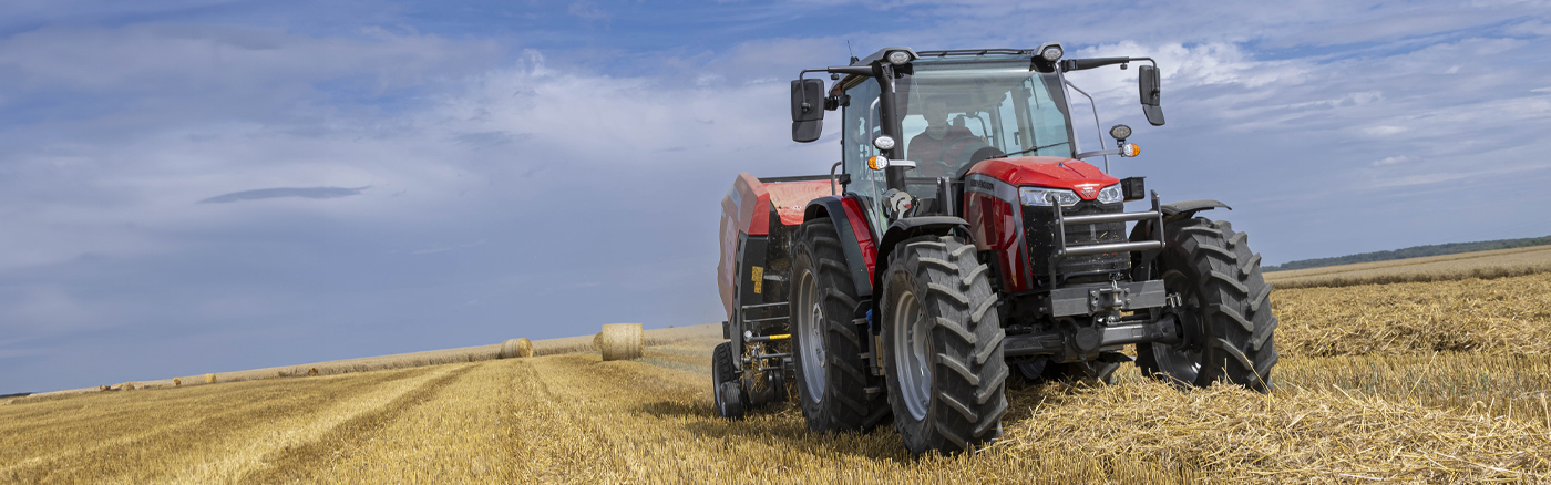 Massey Ferguson MF 5M.135