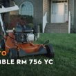 STIHL RM 756 YC