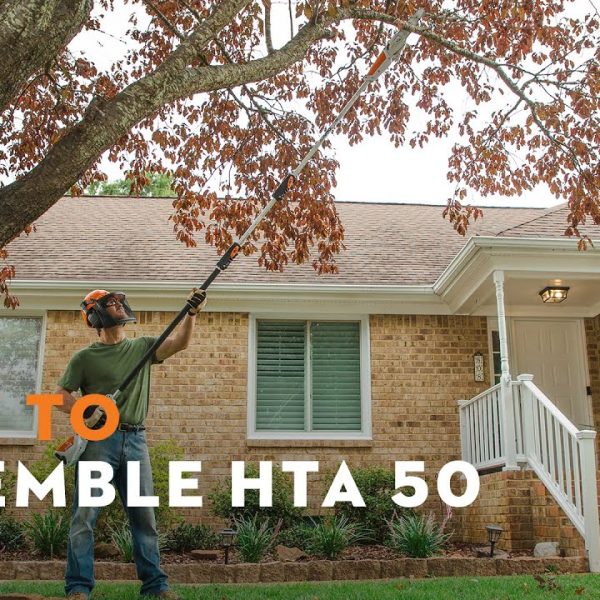 STIHL HTA 50