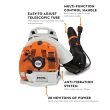 STIHL BR 450