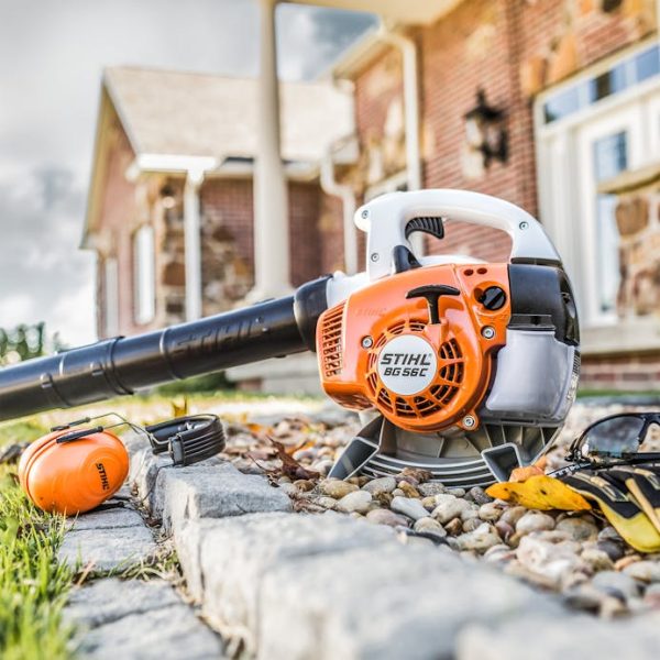 STIHL BG 56 C-E