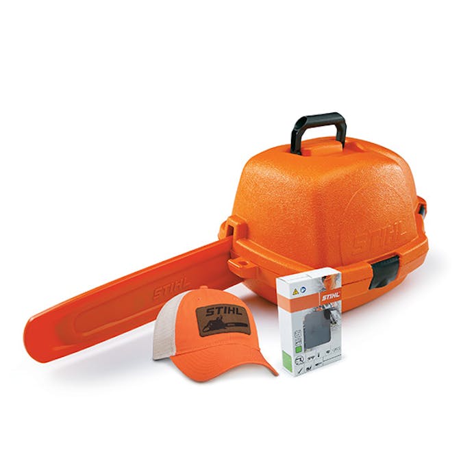 STIHL Chainsaw Carrying Case Kit Promo STIHL Chainsaw Carrying Case Kit Promo