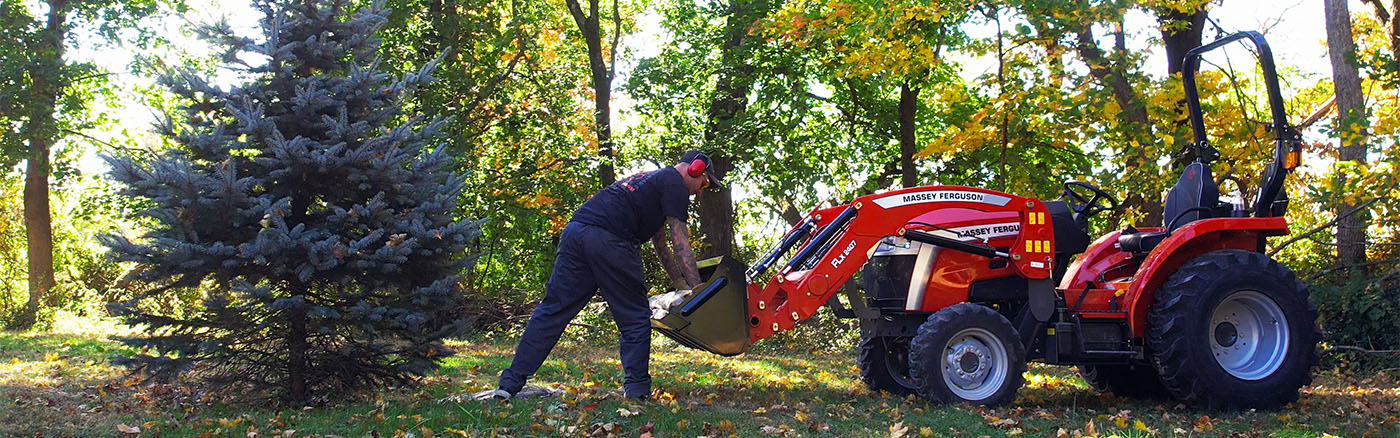 Massey Ferguson MF 2E.50