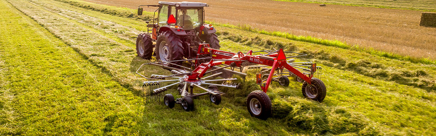 Massey Ferguson RK.361 DN