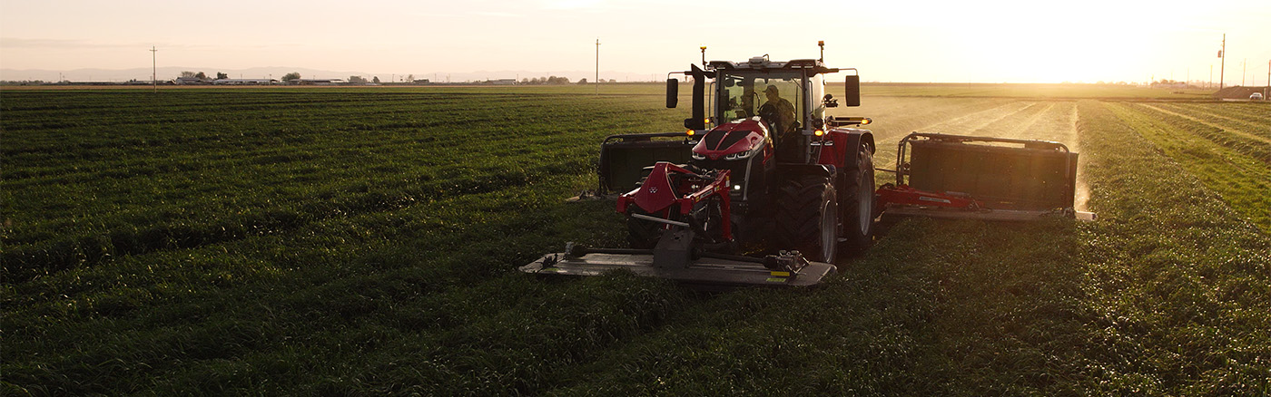 Massey Ferguson DM.10114TL-RC PRO