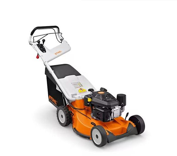 STIHL RM 756 YC