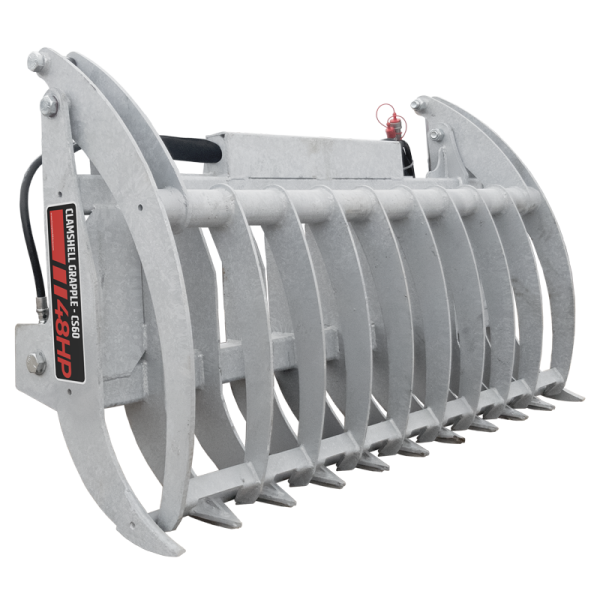 Grapples & More 60" Clam Shell Grapple