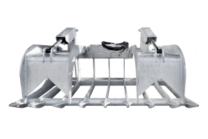 Grapples & More 72" Heavy Duty Skid Steer Grapple