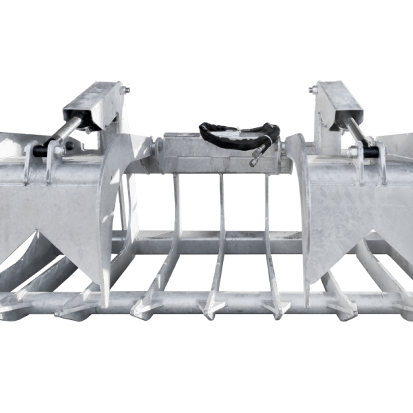 Grapples & More 78" Heavy Duty Skid Steer Grapple
