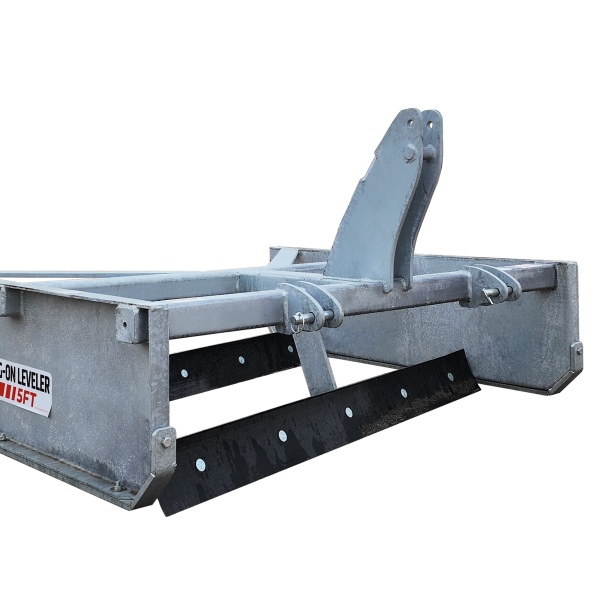 Grapples & More 5ft Drag-On Road Leveler