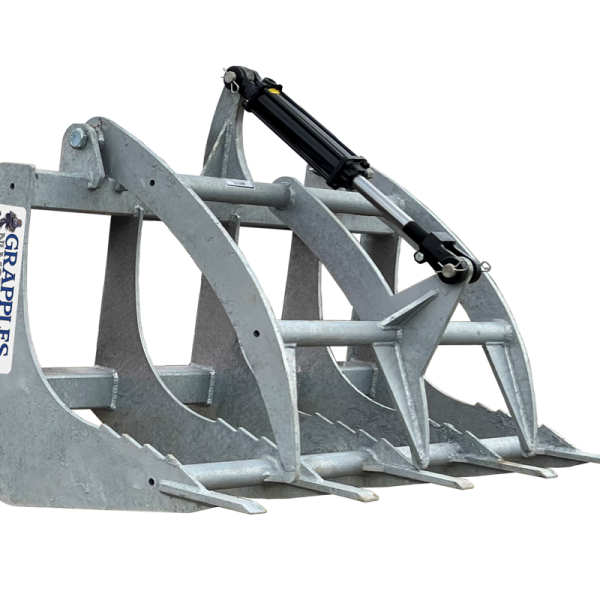 Grapples & More 48" Ultra-Light Compact Tractor Grapple