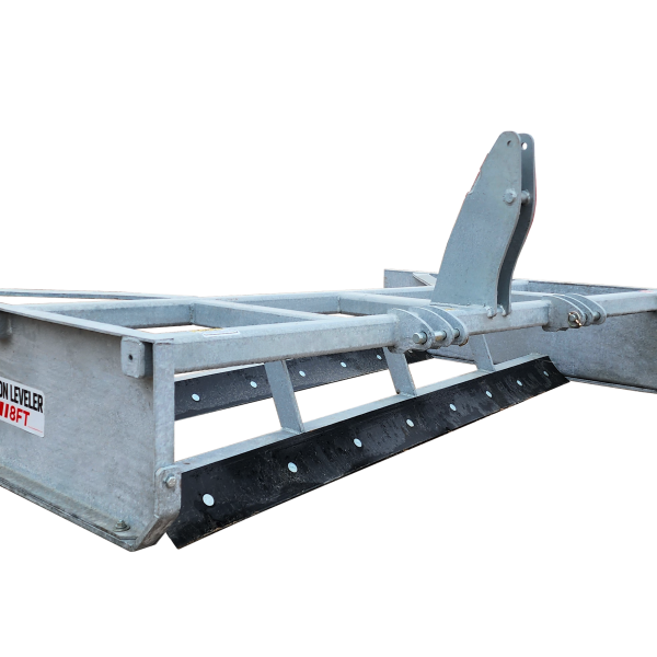 Grapples & More 8ft Drag-On Road Leveler