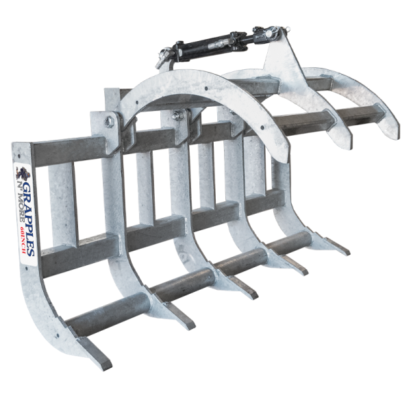 Grapples & More 60" Light Duty Tractor Root Grapple