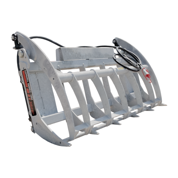 Grapples & More 54" Clam Shell Grapple