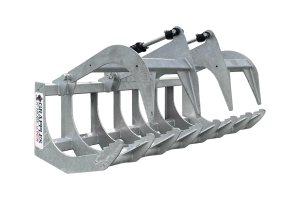 Grapples & More 66" Standard Duty Tractor Grapple