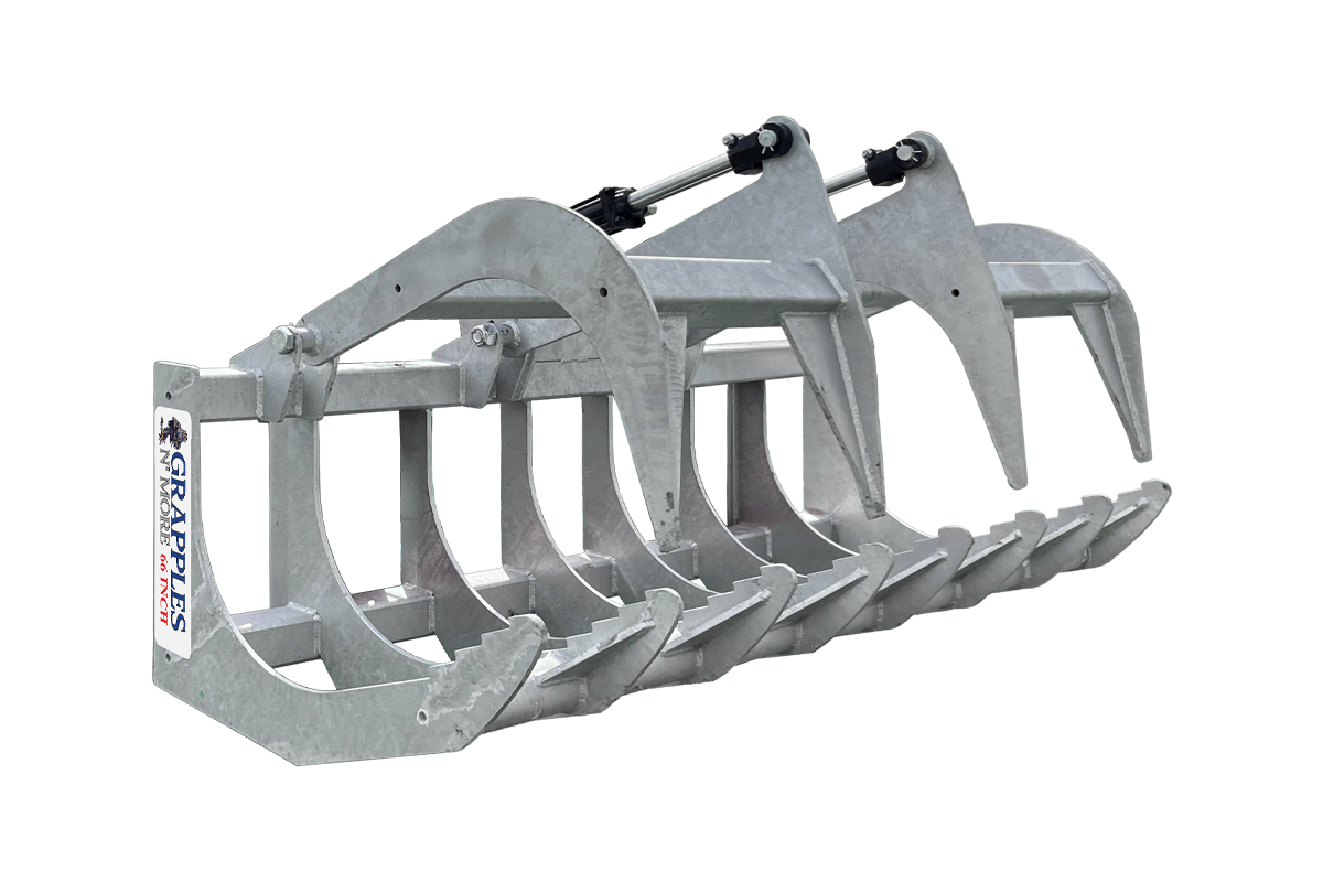 Grapples & More 66" Standard Duty Tractor Grapple