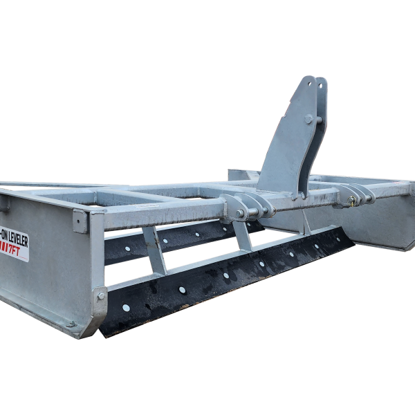 Grapples & More 7ft Drag-On Road Leveler