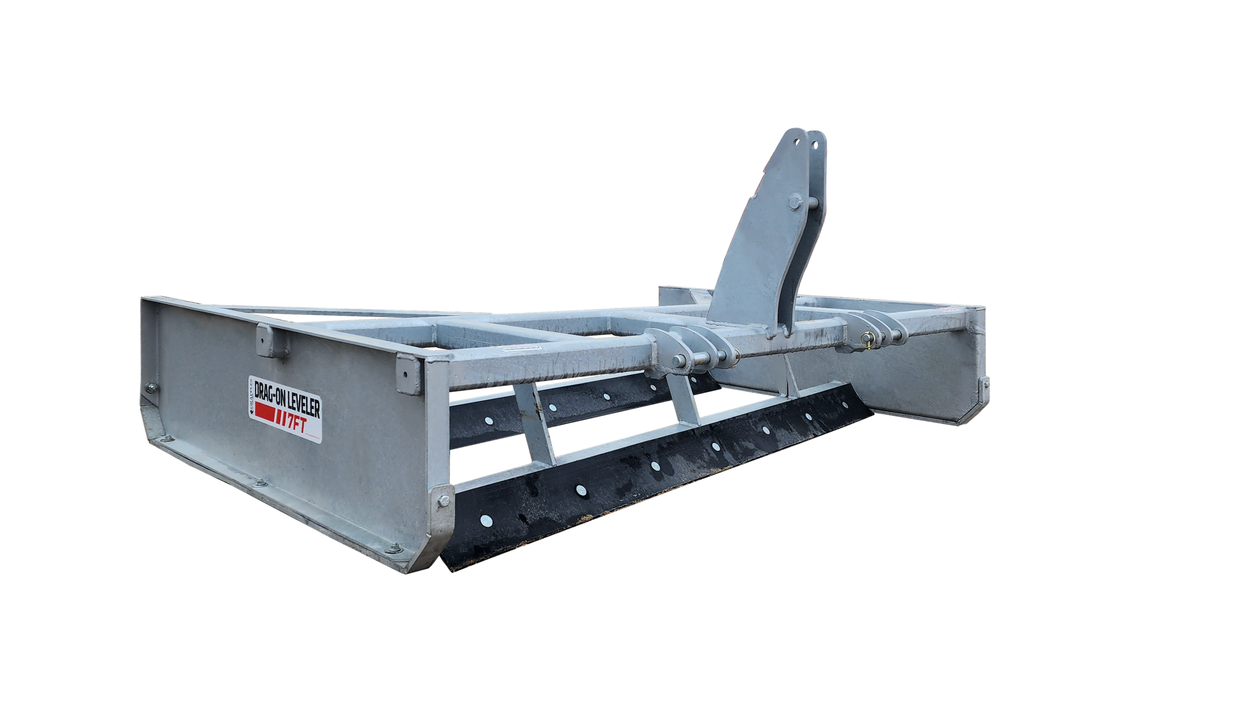 Grapples & More 7ft Drag-On Road Leveler