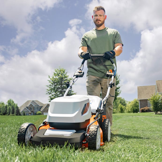 STIHL RMA 348 V