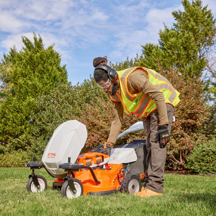STIHL RMA 765 V
