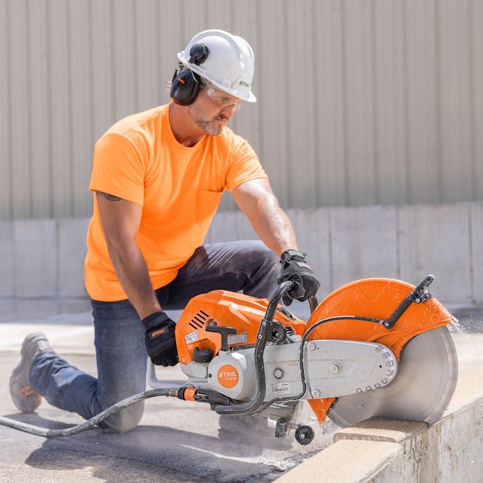 TS 910¡ STIHL Cutquik®