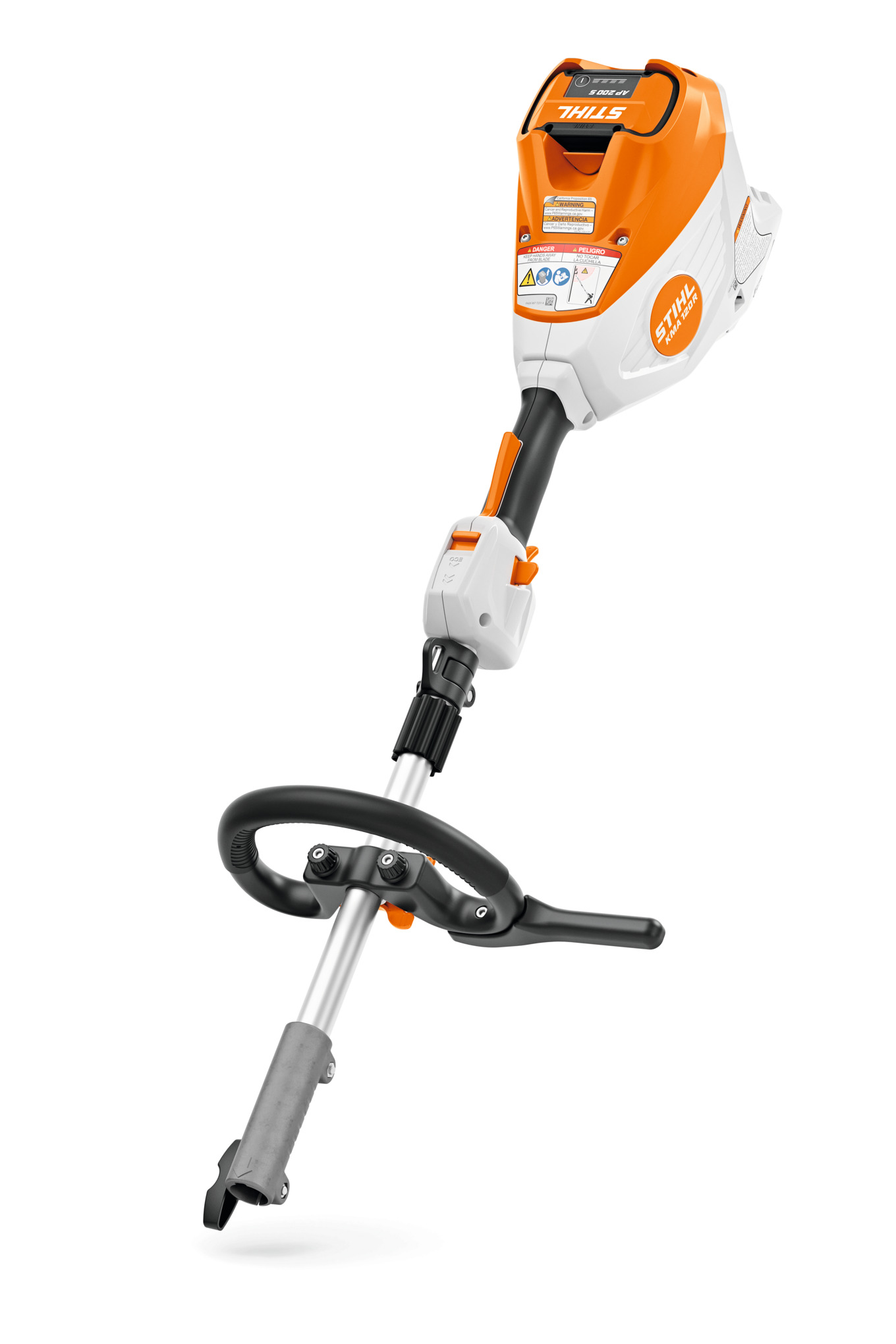 STIHL KMA 120 R Battery KombiSystem