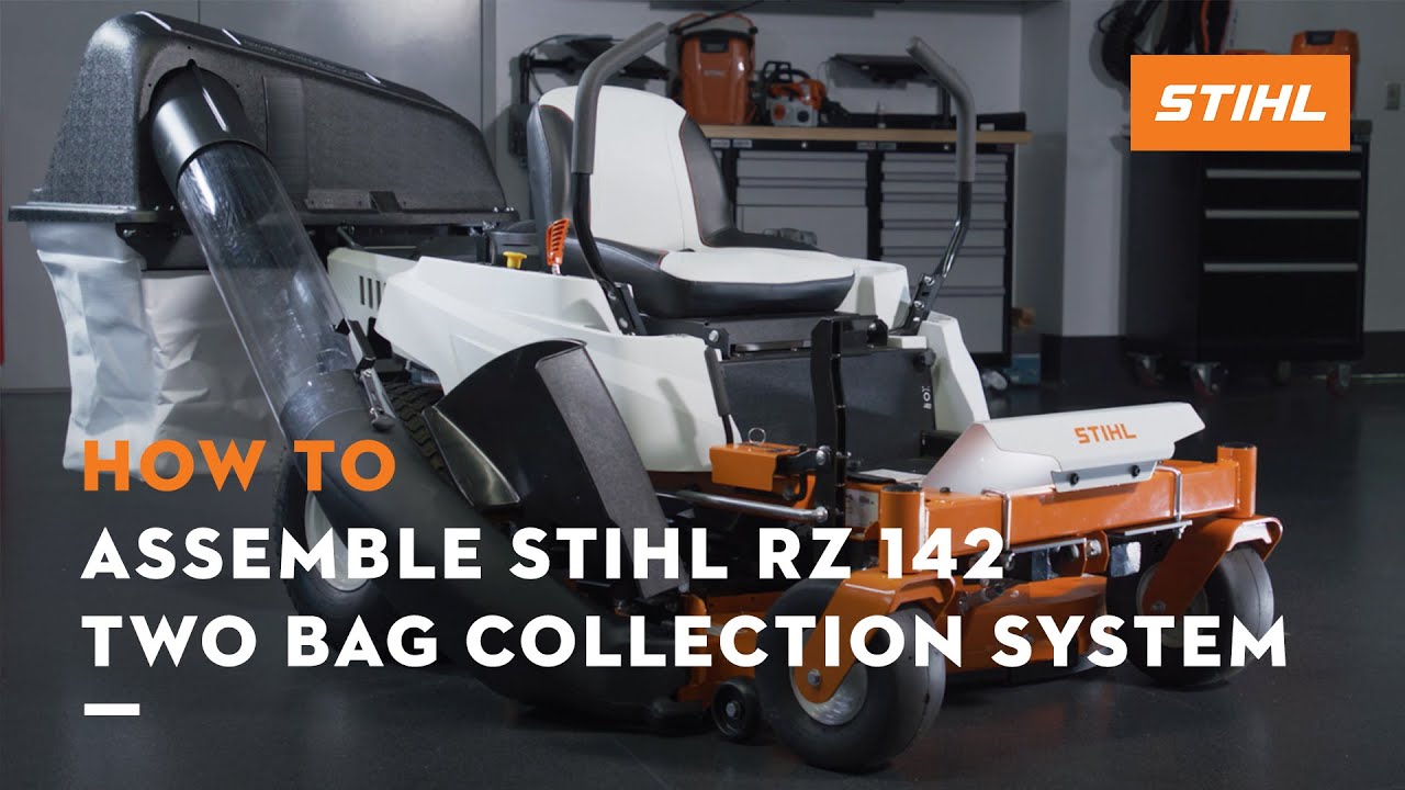 STIHL RZ 142