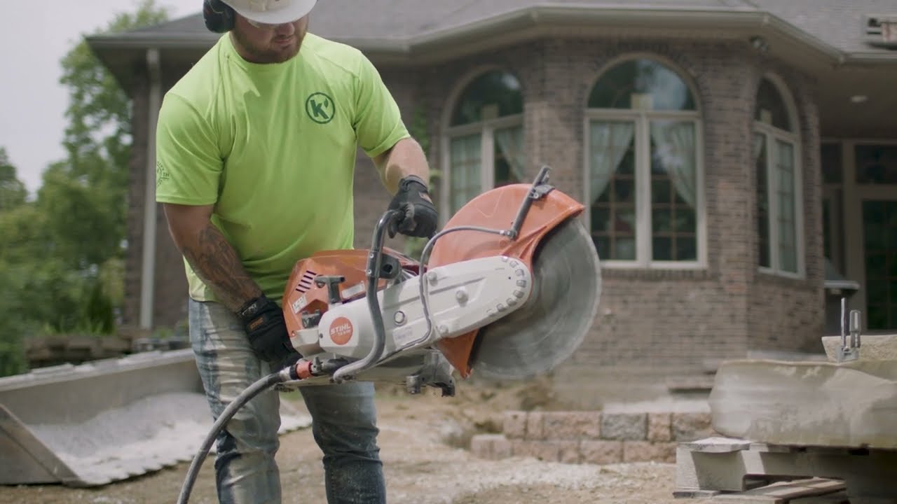 TS 910¡ STIHL Cutquik®