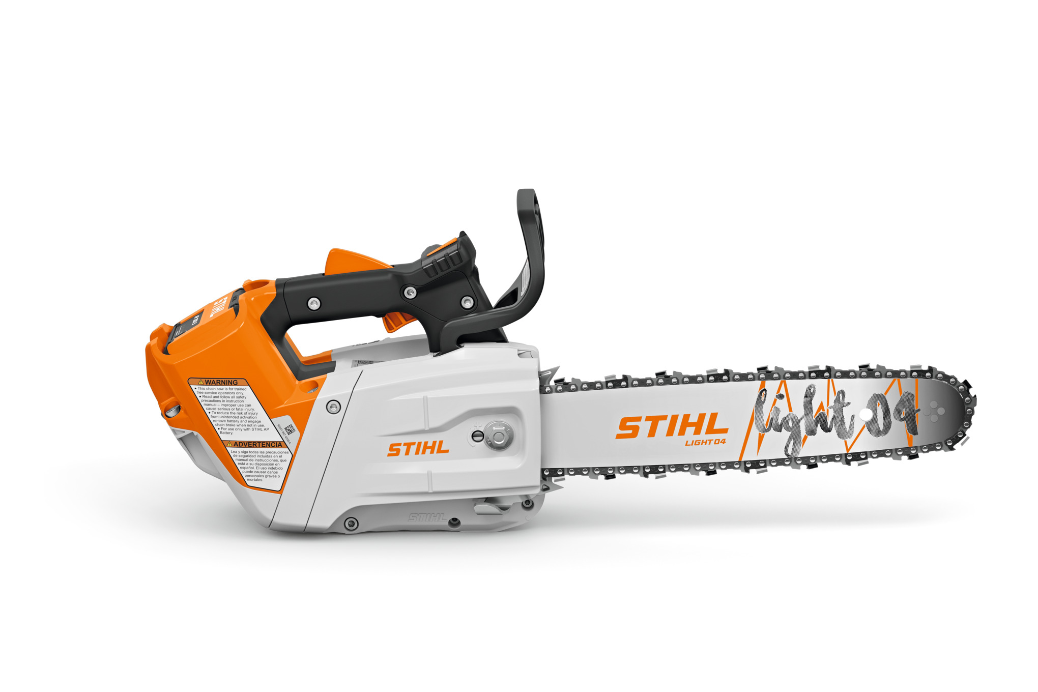 STIHL MSA 220 TC-O Battery Powered Chainsaw