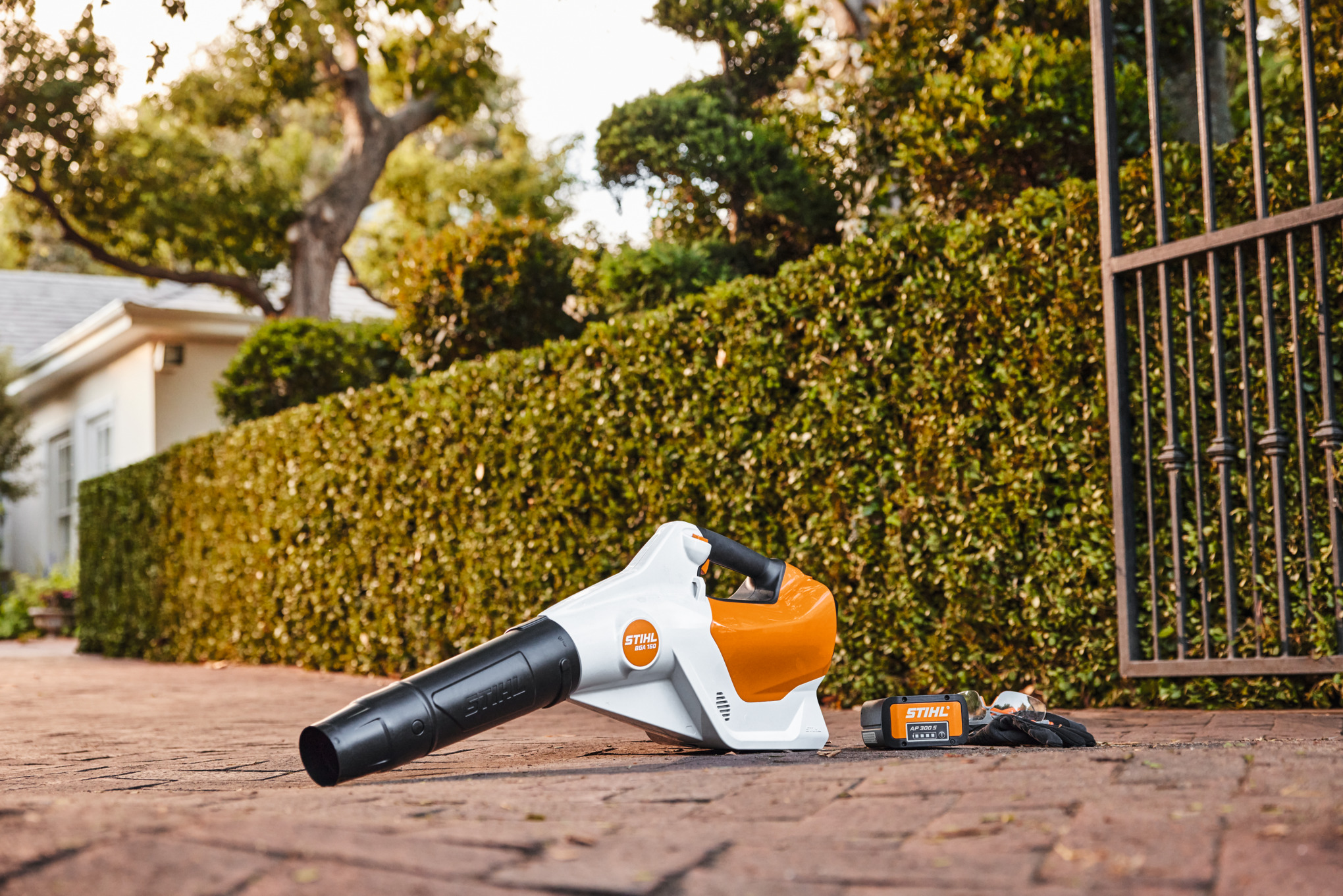 STIHL BGA 160 Battery Powered Blower